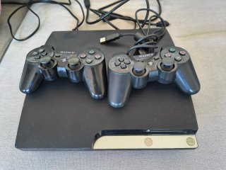 PlayStation 3 320 GB Negra