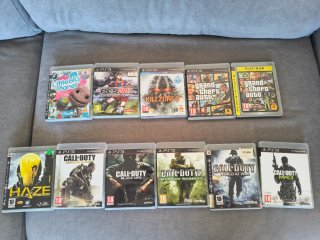 PlayStation 3 320 GB Negra