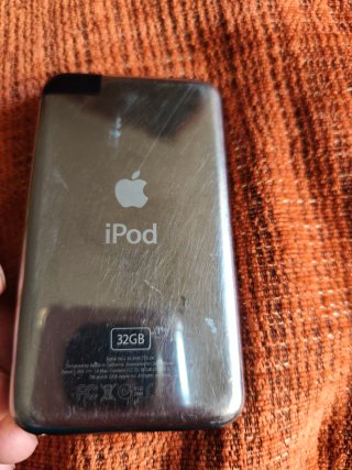 iPod Touch Apple 32GB Negro
