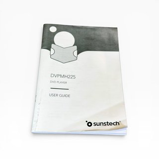 Leitor DVD Sunstech DVPMH225 HDMI USB