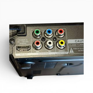 Leitor DVD Sunstech DVPMH225 HDMI USB