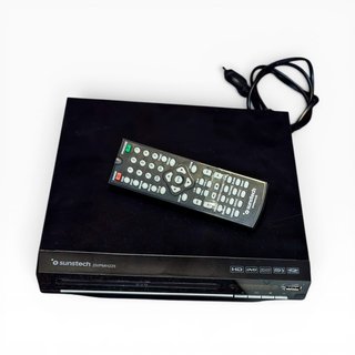 Leitor DVD Sunstech DVPMH225 HDMI USB