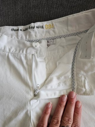 Pantalón corto bermudas niño talla 10 años 140 cm