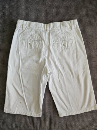 Pantalón corto bermudas niño talla 10 años 140 cm