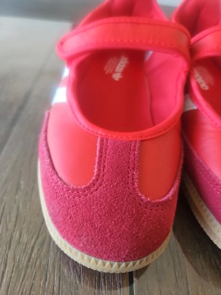 Bambas Adidas Samba Rojas