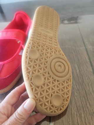Bambas Adidas Samba Rojas