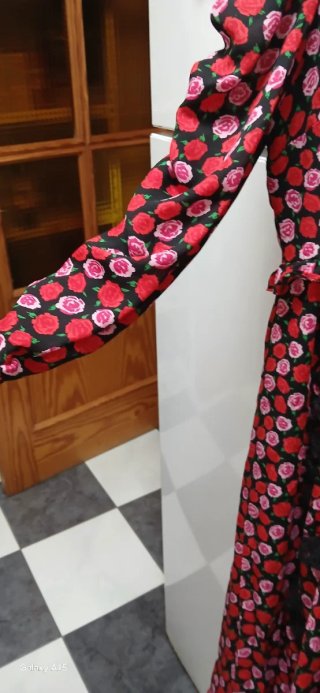 Vestido SAVIDA estampado floral