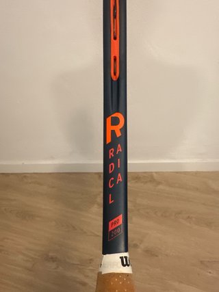 Raqueta Tenis Head Radical Pro 200, 2023 L2
