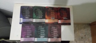 Colección libros juveniles la Asociación