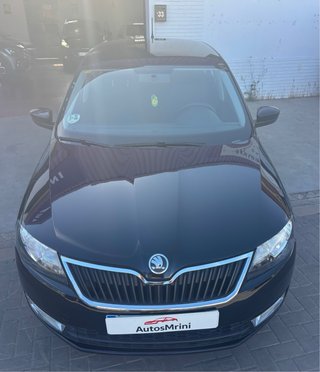 Skoda Rapid 2014