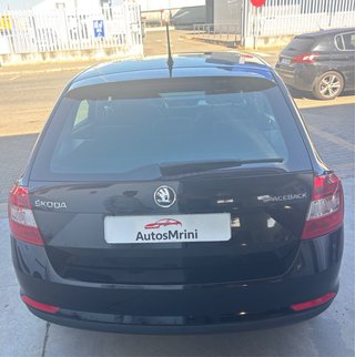 Skoda Rapid 2014