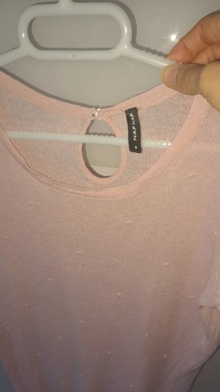 Jersey Verano Rosa