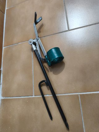 Carretes de pesca