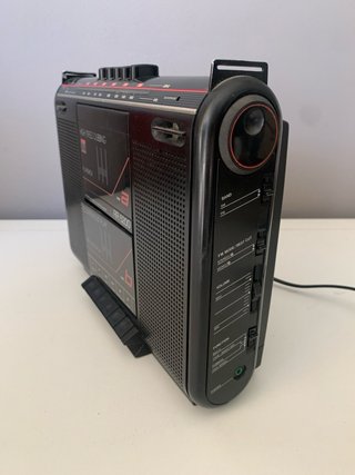 Radioregistratore BSR RR5200 Vintage