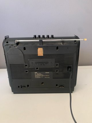 Radioregistratore BSR RR5200 Vintage