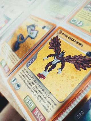 Album Invizimals Nueva Generación Cartas