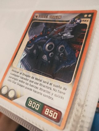 Album Invizimals Nueva Generación Cartas
