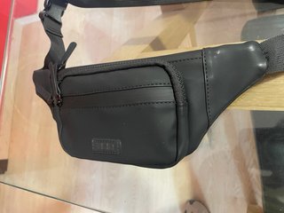 Riñonera Neopreno Negra Nueva