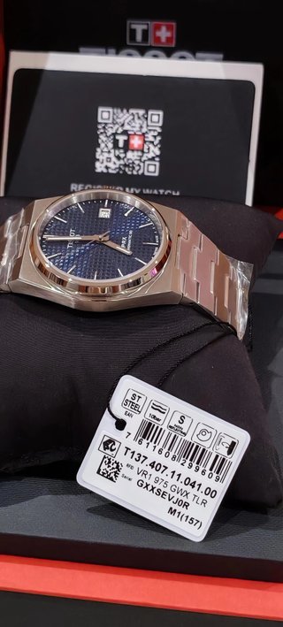 Tissot PRX Powermatic 80 Reloj Automático