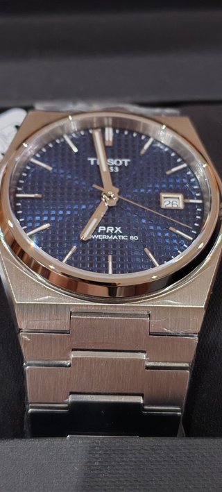 Tissot PRX Powermatic 80 Reloj Automático