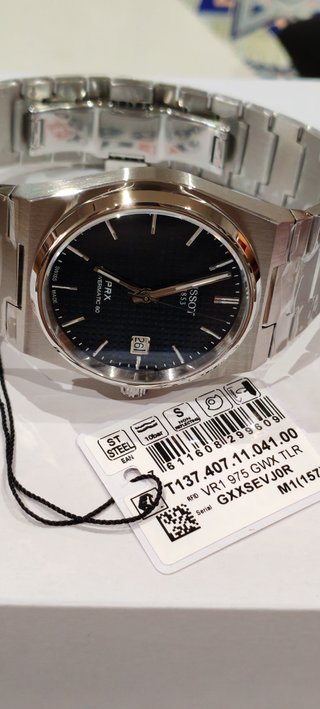 Tissot PRX Powermatic 80 Reloj Automático