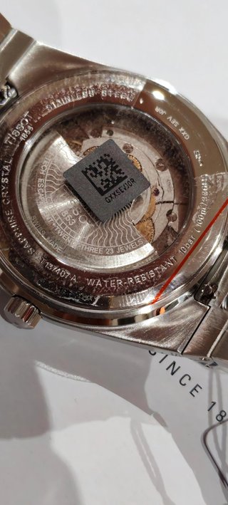 Tissot PRX Powermatic 80 Reloj Automático