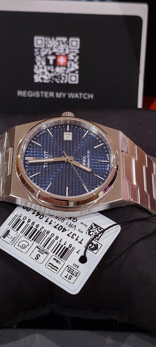 Tissot PRX Powermatic 80 Reloj Automático