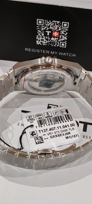 Tissot PRX Powermatic 80 Reloj Automático