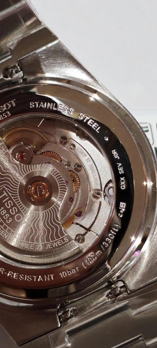 Tissot PRX Powermatic 80 Reloj Automático