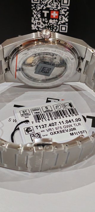 Tissot PRX Powermatic 80 Reloj Automático