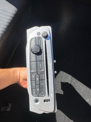 Radio Renault Megane III