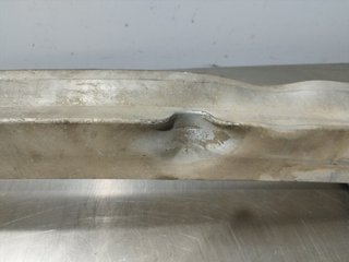 REFUERZO PARAGOLPES TRASERO AUDI A3 (8P1) BKD