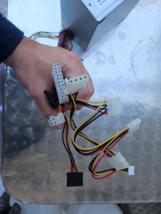Fuente de Alimentación PC