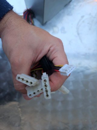 Fuente de Alimentación PC