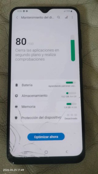 Samsung Galaxy A30s 4/64GB