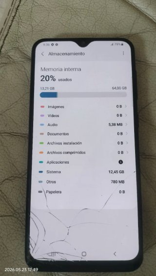 Samsung Galaxy A30s 4/64GB