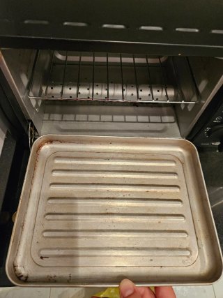 Mini horno eléctrico Nevir
