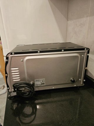 Mini horno eléctrico Nevir