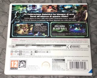 Metroid Prime Federation Force 3DS