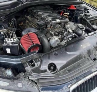 Admisión BMW M57/M47 E46/E90