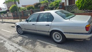 BMW Serie 7 1987 !SOLO 100.000 KM!