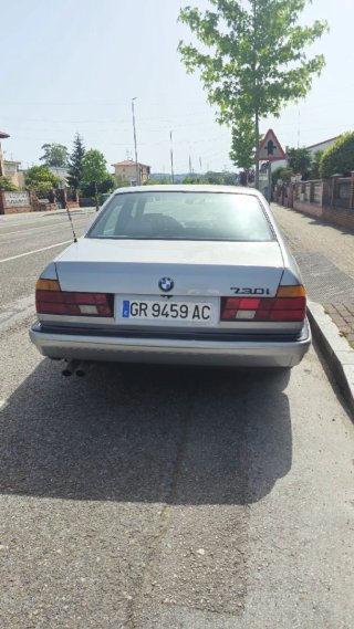 BMW Serie 7 1987 !SOLO 100.000 KM!
