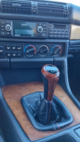 BMW Serie 7 1987 !SOLO 100.000 KM!