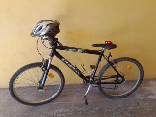 Bicicleta de Montaña Orbea.
