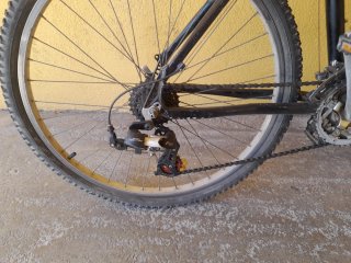 Bicicleta de Montaña Orbea.