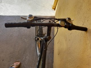 Bicicleta de Montaña Orbea.
