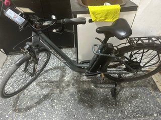 Bici Eléctrica ECOBIKE Buen Estado