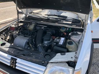 Peugeot 205 GTI