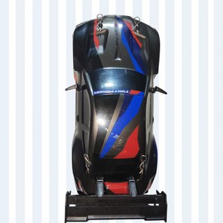 Coche radiocontrol 4WD 500MAH