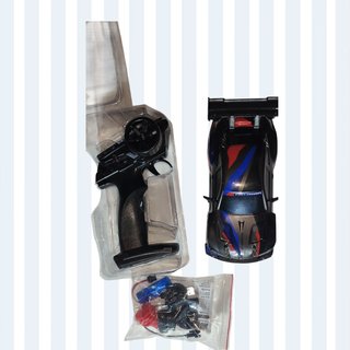 Coche radiocontrol 4WD 500MAH